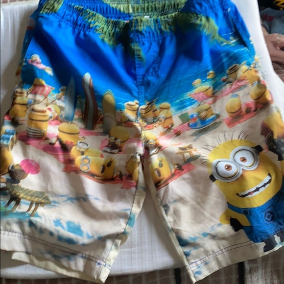 Other - Minions Swim Shorts